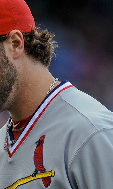 Mozeliak: 'Siegrist is a question mark' heading into spring